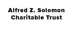 Alfred Z. Solomon